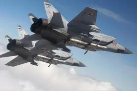 为何俄方给中国跳楼价也不买米格31战机？看完缘由方知中方苦心图片