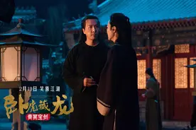甄子丹苦等杨紫琼16年 还是输给了法拉利图片