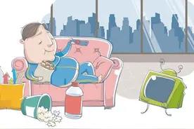 让“永远在工作”的电视机按时休息图片