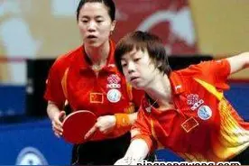 攻削组合配对双打的弊病图片