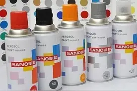 装修神器自喷漆，不知道你就OUT啦！图片