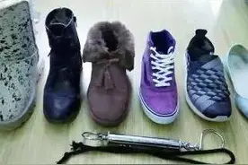 寒潮来袭银装素裹正确防护不可少 下雪天这种鞋别穿！图片