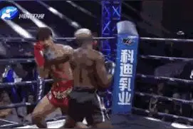 这样都不被读秒？！“死神”方便被战胜GLORY弃将打了谁的脸图片