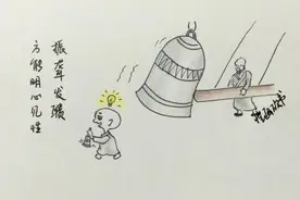 西游记里大小雷音寺，为什么一个是灵山佛地，一个是妖邪巢穴？图片