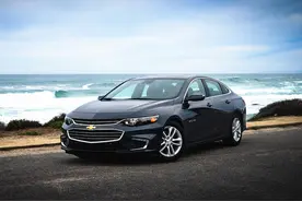 即将引进国内！美国试驾迈锐宝XL图片