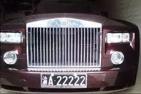 “渝”字开头的车牌号，末尾数字到底藏着什么秘密图片