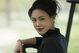 她是中国最性感星二代，《少帅》里演宋美龄第一眼惊艳第二眼惊吓图片