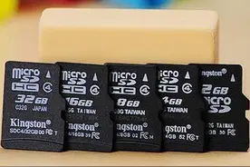 为什么越来越多手机放弃了内存卡插槽？图片