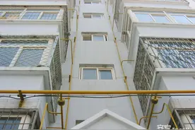 燃气管道为什么也会因为天寒发生故障？故障以后如何维修？图片