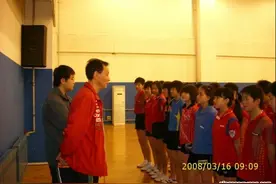 青少年乒乓球周训练计划图片