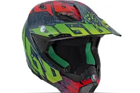 来自意大利的头盔AGV之越野篇图片