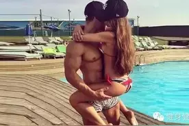 爱就一起健身，一起秀！图片