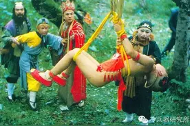 揭秘西游记里师徒四人所用兵器图片