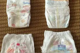 花王、好奇铂金装、尤妮佳L号纸尿裤和拉拉裤的使用心得图片