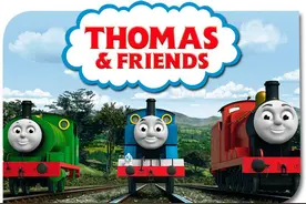 托马斯小火车的70年图片