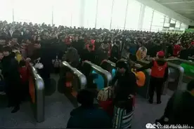 徐州东站挤成这样，咋办？再建3万平米！（附高清设计图）图片