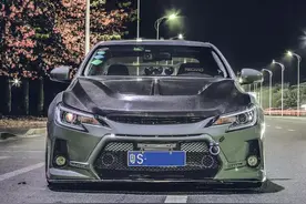 东莞车友 | 战斗范锐志G’s样式改装案例图片