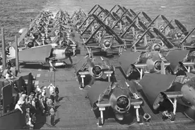 日本人应该最恨的企业：这家公司的产品承担了太平洋战争的主力图片