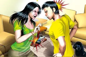 衣服卖给前男友，赚了很多，但老公却因为这事要跟我离婚！图片