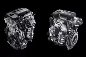 解毒｜三缸全面来袭 通用1.3T涡轮增压发动机解析｜Y车评图片