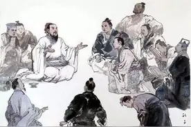 领袖用典丨万物并育而不相害，道并行而不相悖图片