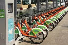 手机扫码租骑不只局限于共享单车 很快太原公共自行车也能这么租图片