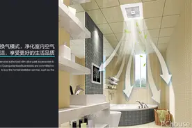 卫生间换气扇品牌介绍 卫生间换气扇价格图片