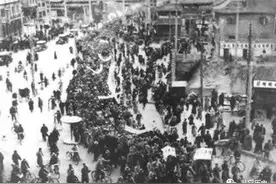 「今日历史」12月9日大事记，一二·九抗日救亡运动爆发！图片