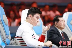 《挑战不可能》孙杨首曝里约奥运输赛曾整夜痛哭图片