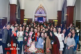 美好秦报局周年庆 孔维揭秘做公益的那些不为人知的事图片