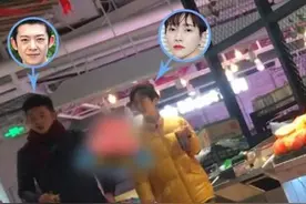 焦俊艳与导演徐昂购物被偷拍 女方发博承认恋情图片