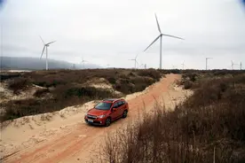 时尚蜕变 试驾启辰T70图片