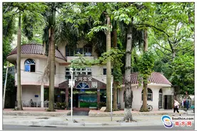 找不到厕所？ 广州城管微信公号一键“找公厕”图片