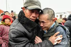 父亲骑车寻儿16年，德州DNA比对成功帮助失散父子团圆图片