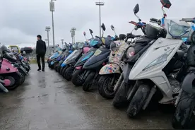 福州交警扣下2.2万余辆电动车！若想把它拿回去 得满足这些条件……图片