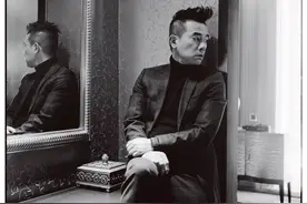 陈小春 在这个世界上，没什么是应该的图片