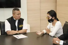 涉3万人2亿元诈骗案泰国女嫌落网 主犯丢400万现金报警败露图片