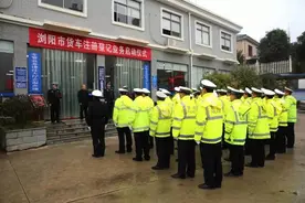 浏阳货车车主注意啦：货车可在“家门口”上户了！图片