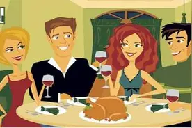 闽南话百科：闹热和热闹图片