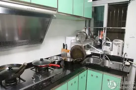 简单实用 — 教你如何打造优质又实惠的橱柜挂架图片