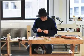 365天一天手作一只木勺，这个高颜值木工小哥是要逆天了图片