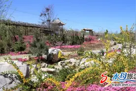 马家沟生态旅游景区图片