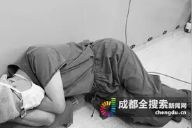 仁心仁术梁益建：在茶馆募捐 做患者脊梁图片