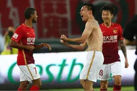 惹不起的恒大又回来了！ 郜林状态爆棚国足有戏图片