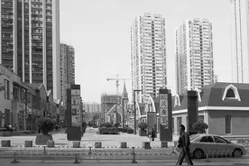 济南早已有“拆墙”行动 记者调查开放式小区啥体验图片