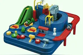 现货～托马斯THOMASpFRIENDS轨道大冒险 惯性益智玩具图片