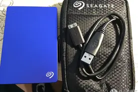 那些年用过的硬盘们：Seagate 希捷 BACKUP PLUS & Hitachi 日立 & PLEXTOR图片