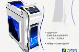 汽车人归来 刀锋变形金刚+系列机箱图片