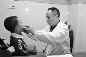 张涤：省中医附一医院名医 一年看病超6万人图片