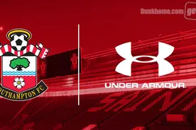 南安普顿加盟UNDER ARMOUR图片